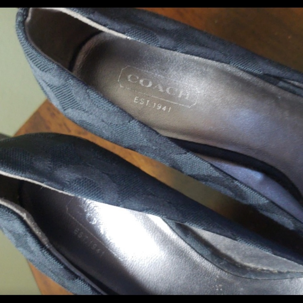 Coach Carli Platforms - Picture 3 of 8
